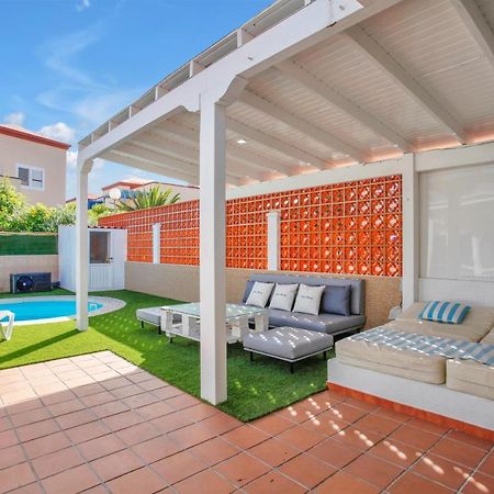 Villa Maday Corralejo Dış mekan fotoğraf