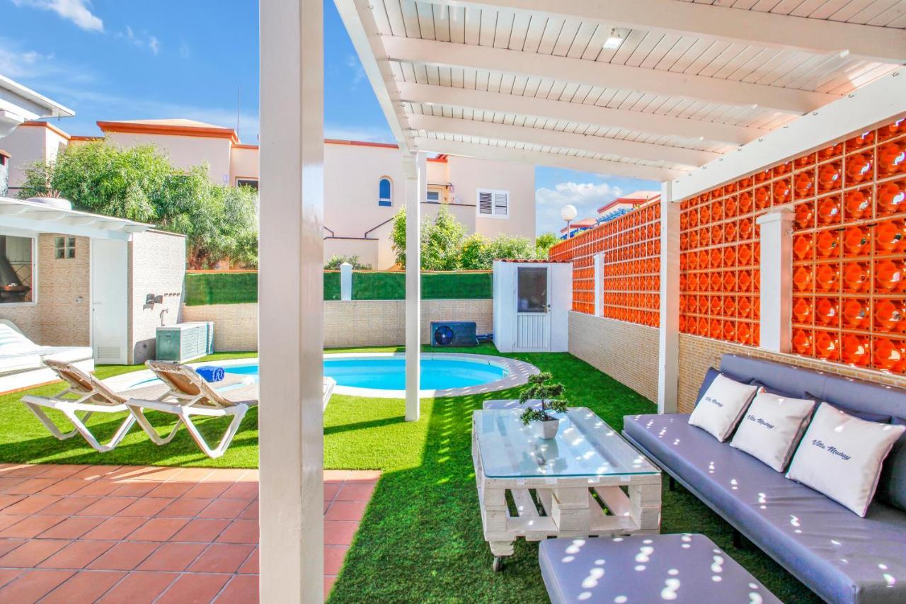 Villa Maday Corralejo Dış mekan fotoğraf