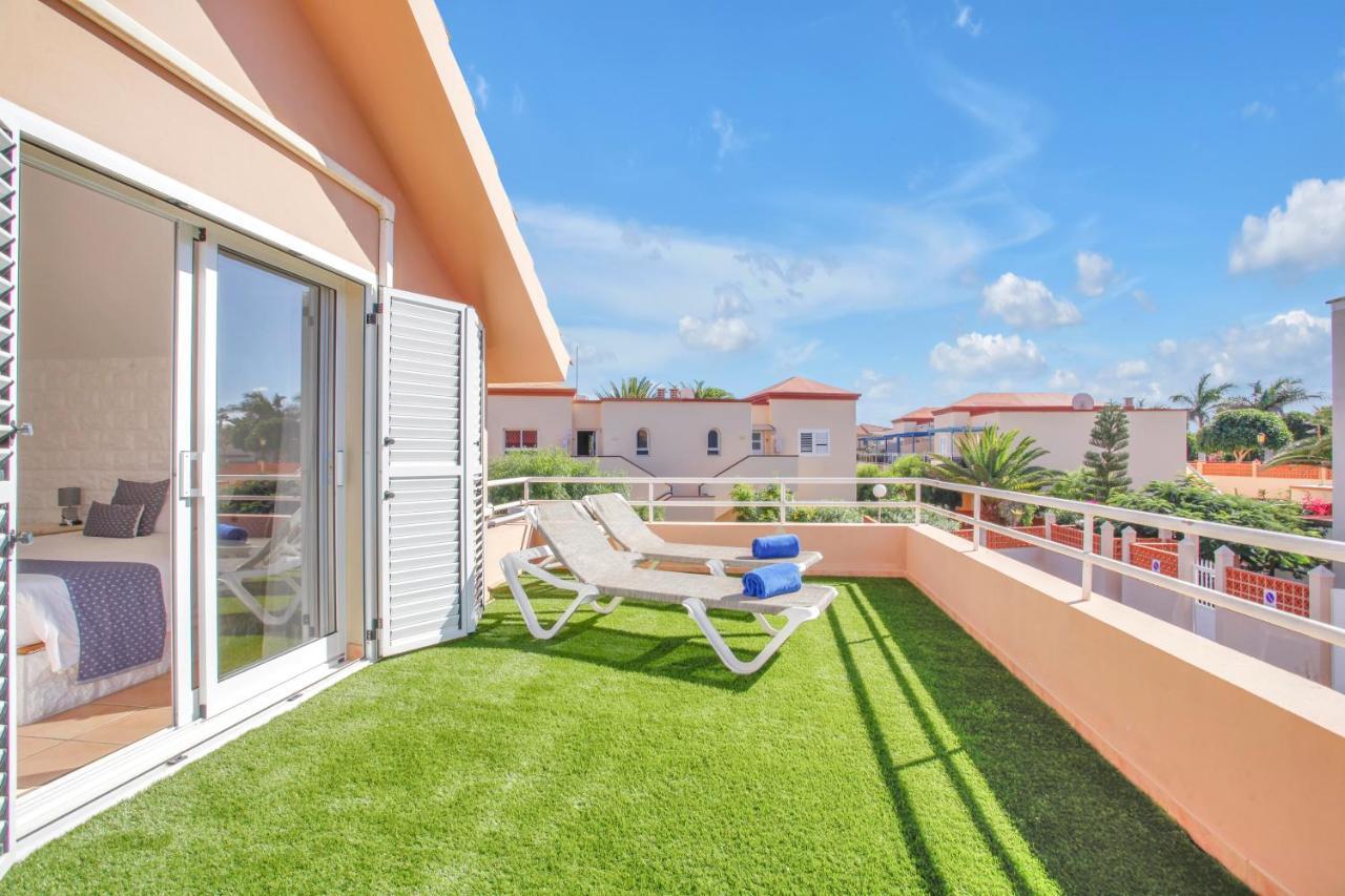 Villa Maday Corralejo Dış mekan fotoğraf