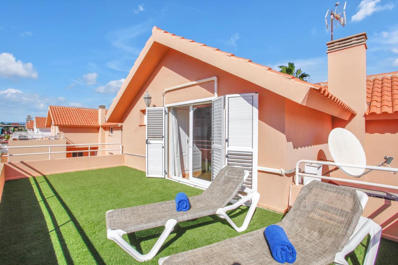 Villa Maday Corralejo Dış mekan fotoğraf