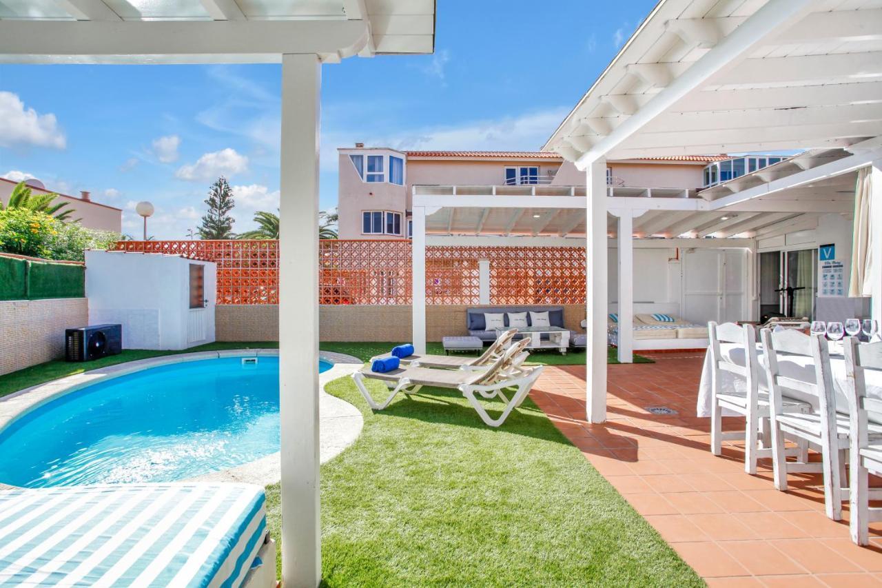Villa Maday Corralejo Dış mekan fotoğraf