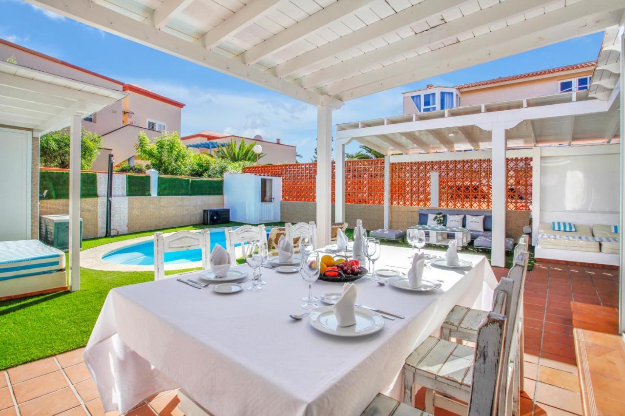 Villa Maday Corralejo Dış mekan fotoğraf